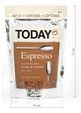 Кофе растворимый TODAY Espresso сублимированный, 75 г