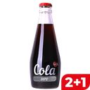 Напиток газированный LOVE IS Cola Zero, 300мл
