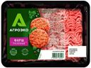Фарш Агроэко Рубленный охлаждённый, 400г