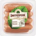 Сосиски ДмитроГорский продукт Венские, 450 г