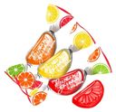 Карамель Веселые дольки цитрусовый микс