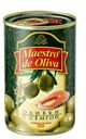 Оливки Maestro de Oliva с семгой, 300 г