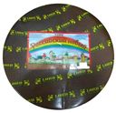 Продукт сычужный рассольный «Лорд» Российский, 1 кг