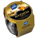 Филе кильки БАЛТИЙСКИЙ БЕРЕГ, Пряного посола в масле, 145г