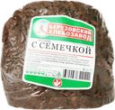 Изделие пшенично-ржаное ХЛЕБОЗАВОД БЕРЕЗОВСКИЙ с семечкой, в нарезке, 280г