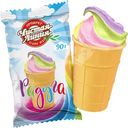 Пломбир Чистая Линия Радуга ванильный стаканчик 12%, 90г