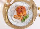 Рулет куриный ЛЕНТА FRESH с ветчиной и сыром, весовой