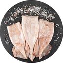 Кальмар замороженный неочищенный, тушка, 1 кг