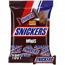 Конфеты шоколадные Snickers Minis, 180 г
