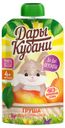 Пюре «Дары Кубани» фруктовое груша с 4 мес., 90 г