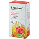 Чайный напиток HERBARUS Имбирная энергия, 24 пакетика