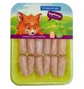 Колбаски-мини из курицы «Троекурово» Курбаски охлажденные, 450 г