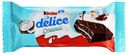 Пирожное Kinder Delice Coconut 39 г