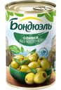 Оливки Бондюэль без косточки, 300г