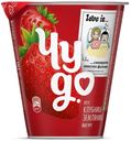 Йогурт фруктовый Чудо 2% 290г клубника-земляника БЗМЖ