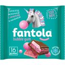 Шоколад молочный «FANTOLA» с начинкой со вкусом «Bubble Gum» и печеньем 60г