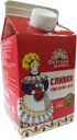 ВЯТСКАЯ ДЫМКА Сливки паст 10% 0,45кг пюр/п (Городской МЗ):6