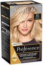 Краска для волос L'Oreal Paris Preference викинг тон 9.1, 174 мл