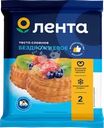 Тесто бездрожжевое ЛЕНТА слоеное