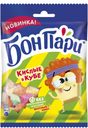 Суфле «Бон Пари» Кислые в Кубе, с начинкой, 65 г