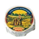 Сыр КАМАМБЕР, Нормандия, с белой плесенью, 50%, 100г