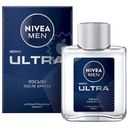 Лосьон Nivea Men Ultra после бритья 100мл