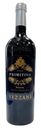 Вино Vezzani Primitivo красное п/сух 13.5% 0.75л
