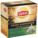 Чай зелёный Lipton Gunpowder, 20×1,8 г