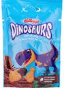 Печенье сахарное мини Kellogg's Dinosaurs в молочной глазури, 50 г