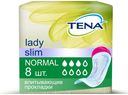 Прокладки урологические «Леди Слим, нормал» Tena, 8шт