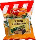 Халва Рот Фронт с миндалём, 250г