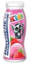 Напиток кисломолочный Имунеле for Kids Клубничное мороженое 1.5% 100г