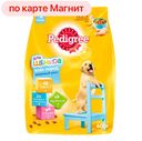 Корм для щенков PEDIGREE®, курица, 600г