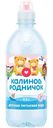 Вода детская Калинов Родничок питьевая , с рождения, 0,5л