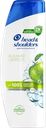Шампунь HEAD&SHOULDERS Яблочная свежесть, против перхоти