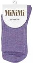 Носки женские MiNiMi Inverno 3302 цвет: лиловый, 35-38 р-р