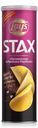 Чипсы Lays картофельные Stax ребра барбекю 140 г