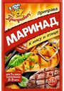 Приправа Приправыч Маринад к мясу и птице, 35 г