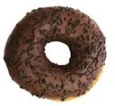 Пончик Don Donut со вкусом шоколад 1шт 95г