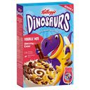 Готовый завтрак KELLOGGS  Dinosaurs шоколадно-банановый микс, 200г