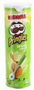 Чипсы картофельные Pringles со вкусом зелёного лука, 165г