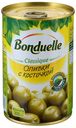 Оливки зеленые Bonduelle с косточкой, 300 г