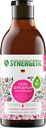 Натуральный биоразлагаемый гель для душа Synergetic Гвоздика и дикая клюква, 380 мл