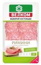 Колбаса Велком Римини сырокопченая нарезка, 70г