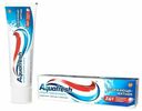 Зубная паста для взрослых и детей Aquafresh Тройная защита свежая мята 100 мл