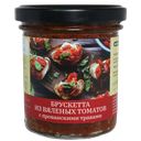 Брускетта TOMTOM из вяленых томатов с прованскими травами, 140г