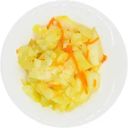 Капуста белокочанная с шафраном Пятёрочка Кафе 200г