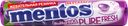 Жевательная резинка MENTOS Pure fresh со вкусом винограда, 15,5г