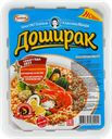 Лапша DOSHIRAK со вкусом морепродуктов, 90г