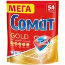 Таблетки для посудомоечных машин Сомат Gold, 54 шт.